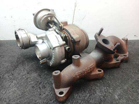 Foto 1ª: Turbocompresor Mitsubishi Outlander 2.0 DI-D CW8W) 140CV 103KW [BSY] (2008)