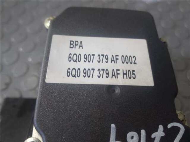 Foto 2ª: Abs Seat Ibiza 1.4 SPORT RIDER [1.4 LTR. - 63 KW 16V] [BXW]