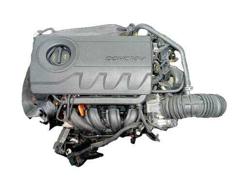 Foto 3ª: Motor Completo Hyundai i30 1 CRDI CAT 90CV (2012)