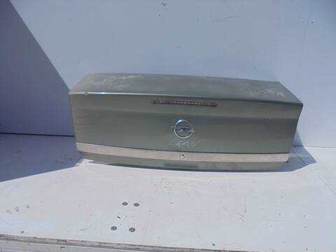 Foto 3ª: Maletero Opel Vectra COMFORT BERLINA 125CV 92KW [Y22DTR] (2004)