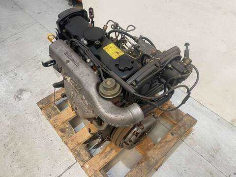 Foto 3ª: Motor Completo Nissan Almera 2.0 DIESEL 75CV 55KW [CD20] (1997)
