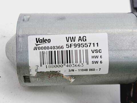Foto 3ª: Motor Limpia Trasero Seat Leon FR 150CV 110KW [CRL] (2017)