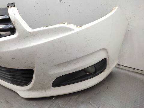 Foto 2ª: Paragolpes Delantero Citroen C4 1.6 HDI 90 92CV 68KW [9HP] (2010)