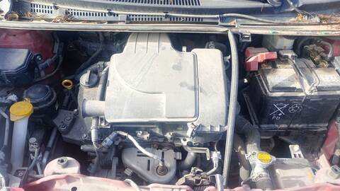 Motor Completo Toyota Yaris 1.0 KSP130_) 69CV 51KW