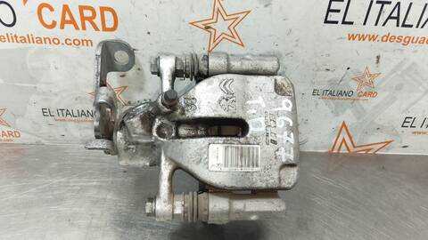 Pedal Embrague Peugeot Rifter ACTIVE PACK STANDARD 102CV 75KW