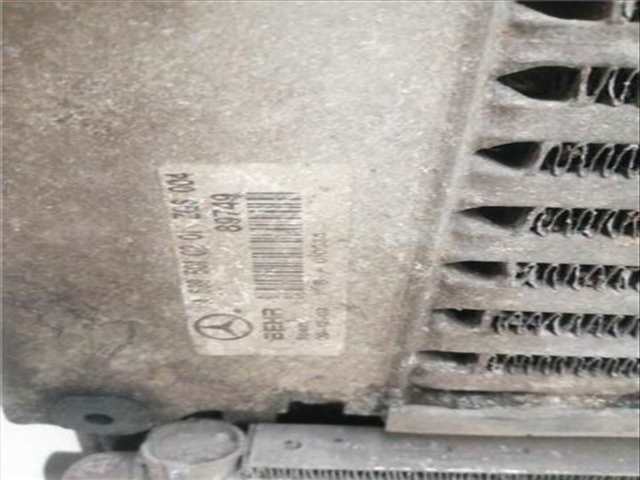 Foto 2ª: Intercooler Mercedes Vito 2.1 111 CDI COMPACTO 639.601) [2 1 LTR. - 80 KW CDI CAT] 109CV FURGON