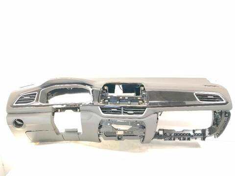 Foto 2ª: Salpicadero Volkswagen T-Roc 1.5 TSI (2017)