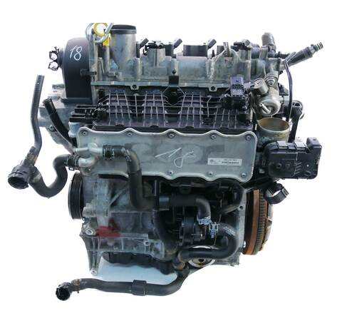 Motor Completo Seat Leon 1.4 TSI 125 CV 92KW