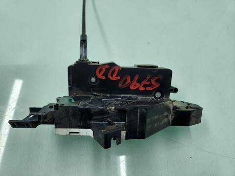 Cerradura Puerta Delantera Derecha Citroen C3 EXCLUSIVE PICASSO 92CV 68KW