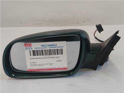 Foto 1ª: Retrovisor Izquierdo Volkswagen Passat 2.8 V6 SYNCRO/4MOTION BERLINA 193CV 142KW [ACK] (1998)