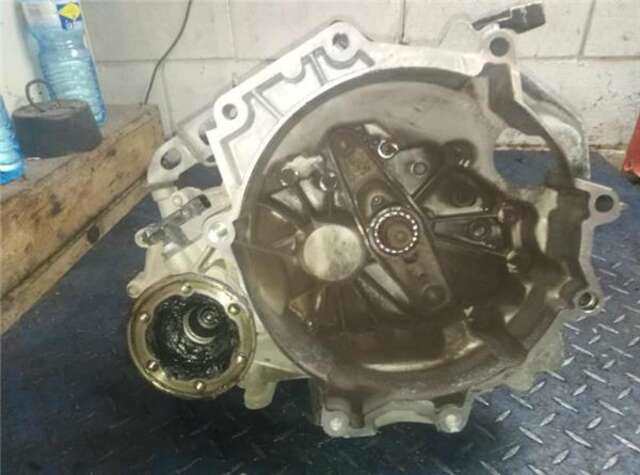 Foto 2ª: Caja Cambios Volkswagen Polo 1.4 ADVANCE [1.4 LTR. - 55 KW 16V] [BKY]