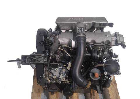 Motor Completo Peugeot 205 BERLINA
