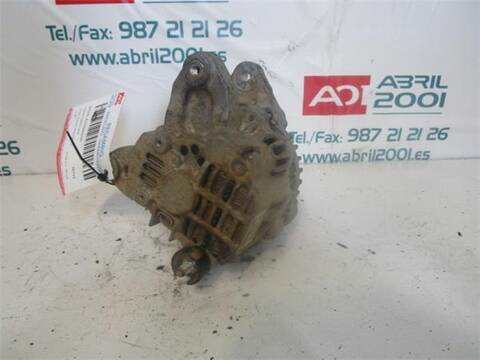 Foto 2ª: Alternador Nissan Kubistar 1.5 DCI 65CV 48KW [D-K9K A 7] (2004)