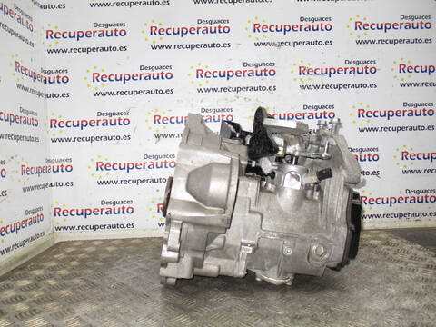 Caja Cambios Seat Leon CAYC
