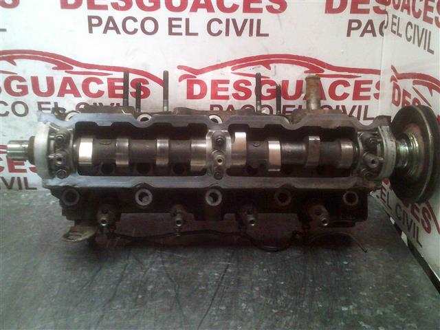 Foto 3ª: Culata Citroen C15 1.8 DIESEL (1992)