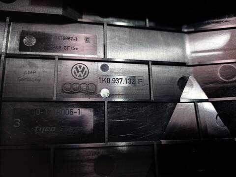 Foto 3ª: Caja Reles Fusibles Seat Altea FAMILY 105CV 77KW [BXE] (2008)