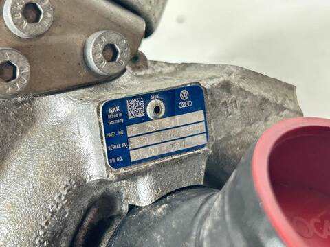 Foto 2ª: Turbocompresor Volkswagen Golf 2 0 TDI 140 CV 103KW [CFHC CFH] (2013)