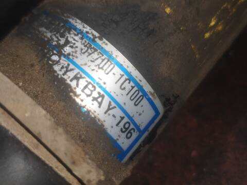 Foto 2ª: Cremallera de Direccion Hyundai Getz G4HD (2003)