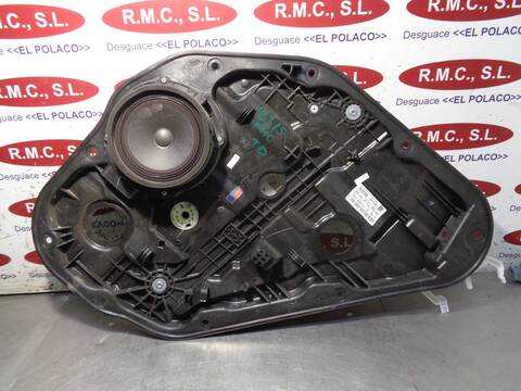 Elevalunas Manual Trasero Derecho Hyundai i30 STYLE 110CV 81KW