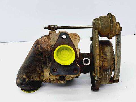 Foto 3ª: Turbocompresor Peugeot 206 XT BERLINA 90CV 66KW [RHY] (1999)