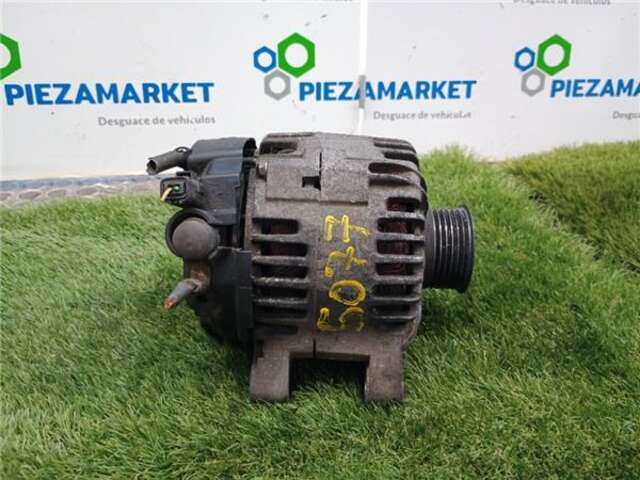 Alternador Peugeot 206 1.4 HDI ECO 70