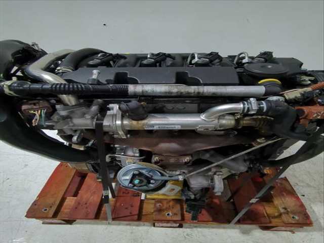 Foto 2ª: Motor Completo Peugeot 407 2.0 HDI 135 6DRHRH 6DRHRE 6DRHRG 6DRHRJ) 136CV 100KW [RHR (DW10BTED4)] (2005)
