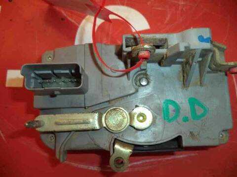 Cerradura Puerta Delantera Derecha Fiat Scudo 2.0 16V JTD CAT 109CV 80KW