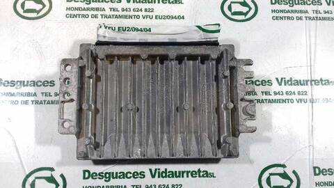 Foto 2ª: Centralita Motor ECU Chevrolet Kalos 1.2 CAT 72CV 53KW [B12S1] (2005)