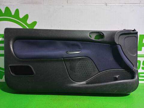 Tapizados Cartoneras Peugeot 206 E-MUSIC 75CV