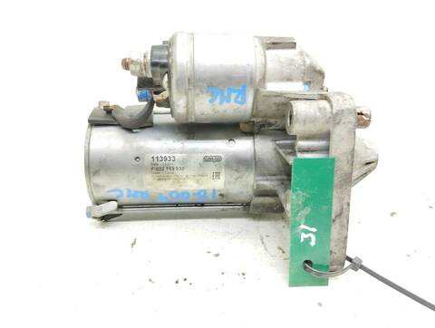 Foto 3ª: Motor de Arranque Citroen C4 BERLINA [9HZ] (2008)