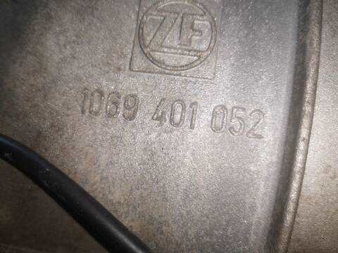 Foto 2ª: Caja Cambios Bmw Serie 1 114 N42B20A BERLINA (2004)