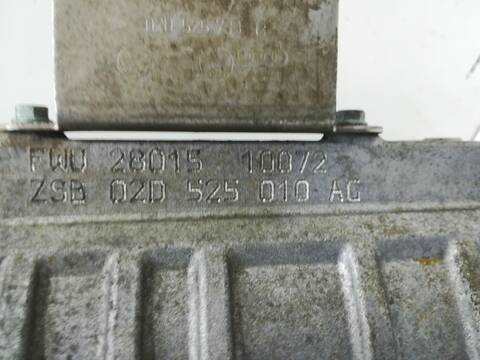 Foto 2ª: Diferencial Trasero Seat Leon ARL (2002)