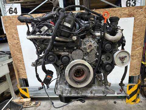 Foto 3ª: Motor Completo Audi Q7 204 CV 150KW [CJMA CJM]