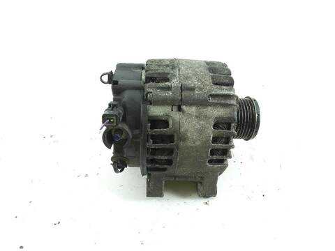 Foto 3ª: Alternador Citroen C4 1.6 HDI 110 [9HR (DV6C)] (2006)