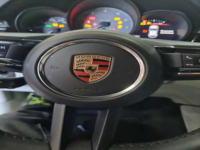 Kit Airbag Porsche Macan GTS 95BBL1) 380CV 280KW