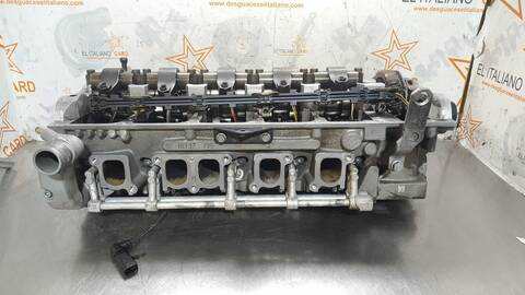 Culata Volkswagen Touareg TDI R5 174CV 128KW