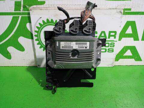 Foto 3ª: Centralita Motor ECU Renault Megane CONFORT AUTHENTIQUE COUPE 112CV 82KW II COUPE/CABRIO [K4M] (2007)