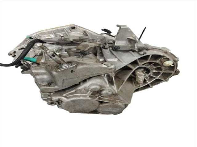 Foto 3ª: Caja Cambios Renault Megane 1.5 DCI BM1E CM1E) II BM0/1_ CM0/1_) (2001)