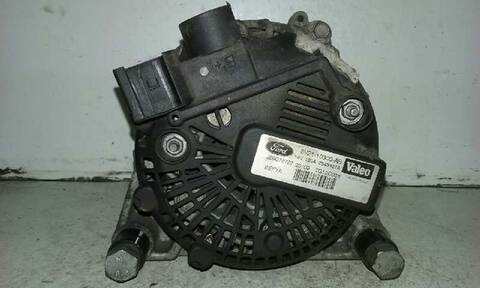 Foto 3ª: Alternador Ford Fiesta TREND 68CV 50KW (2009)