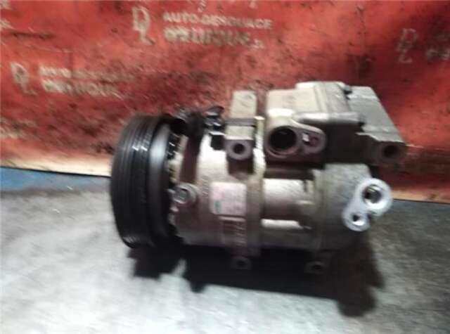 Foto 3ª: Compresor Aire Acondicionado Hyundai i30 1.4 [G4FA]