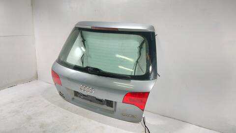 Foto 3ª: Portón Audi A4 2.0 TDI 140CV [BRE] (2004)