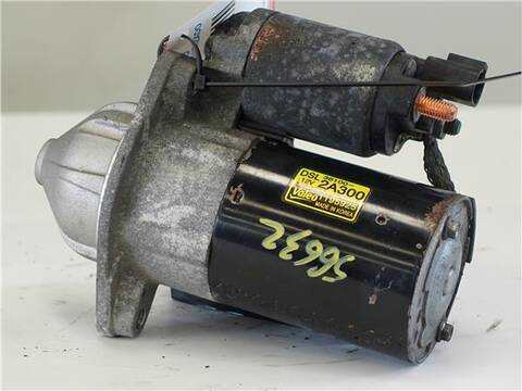 Foto 2ª: Motor de Arranque Kia Ceed 1.6 DRIVE 90CV 66KW ED) [D/D4FB-W] (2010)