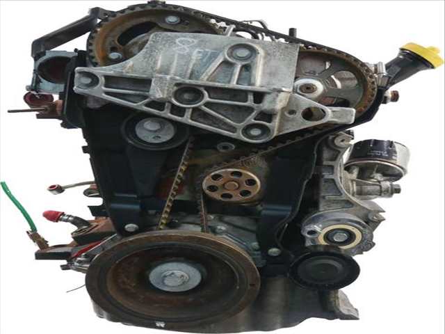 Foto 2ª: Motor Completo Renault Clio 75 - 88 CV [K9K770 K9K] (2012)