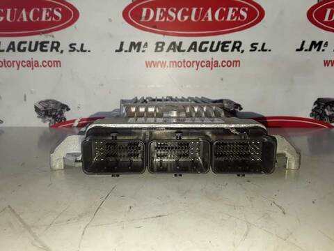 Foto 2ª: Centralita Motor ECU Citroen C6 PALLAS 2.7 V6 HDI FAP CAT UHZ - DT17TED4) 204CV