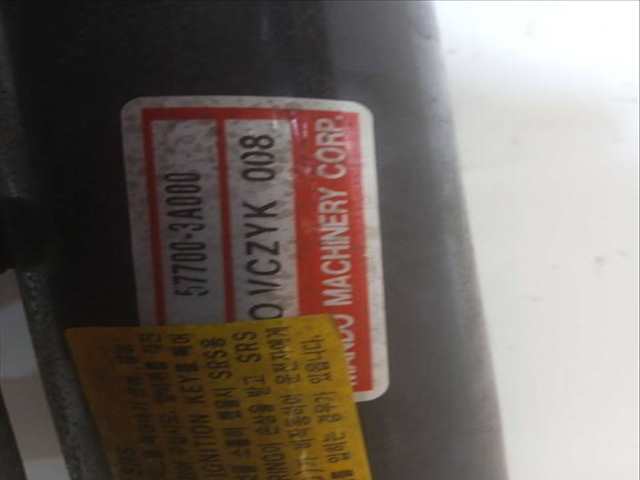 Foto 2ª: Cremallera de Direccion Hyundai Trajet 2.0 16V CAT 136CV 100KW (2000)