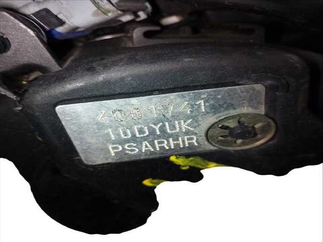 Motor Completo Peugeot 407 2.0 HDI 135 6DRHRH 6DRHRE 6DRHRG 6DRHRJ)