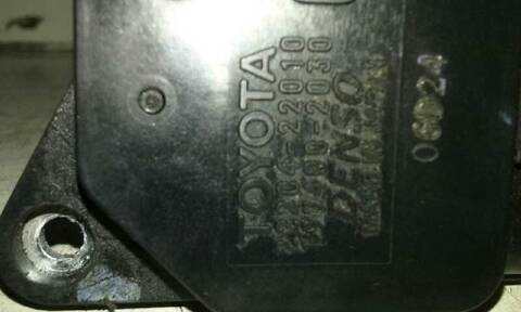 Foto 2ª: Caudalimetro Toyota Rav4 2.0 16V CAT 150CV 110KW [1AZ-FE] (2002)