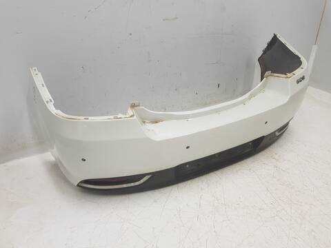 Foto 3ª: Paragolpes Trasero Peugeot 508 ALLURE (2010)