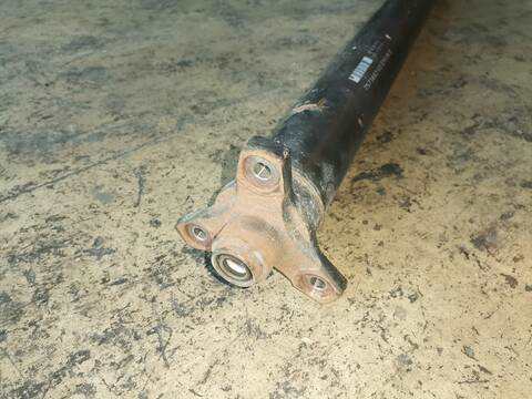 Foto 3ª: Transmision Central Bmw Serie 3 315 320D XDRIVE 184CV (2007)