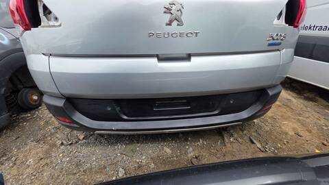 Foto 1ª: Paragolpes Trasero Peugeot 3008 HN02 (2016)